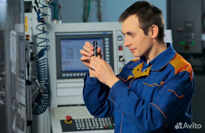 Сотрудник на производство(Вахта)