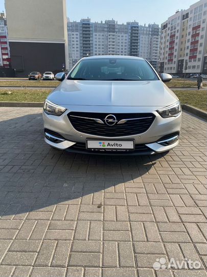Opel Insignia 1.5 AT, 2018, 39 065 км