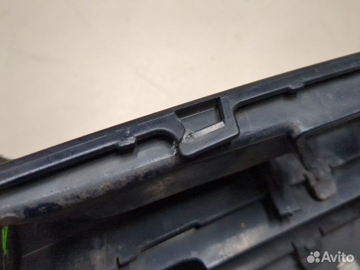 Решетка радиатора Volkswagen Golf 6, 2010