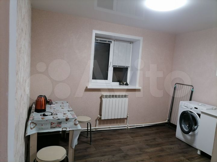 1-к. квартира, 36,7 м², 1/4 эт.