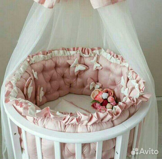 Комплект в кроватку