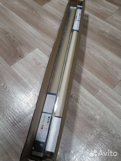 Рулонные шторы