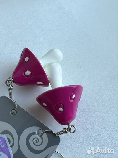 Серьги Lady Collection