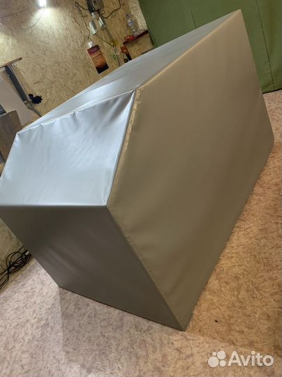 Тент на прицеп