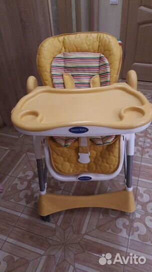 Стульчик для кормления