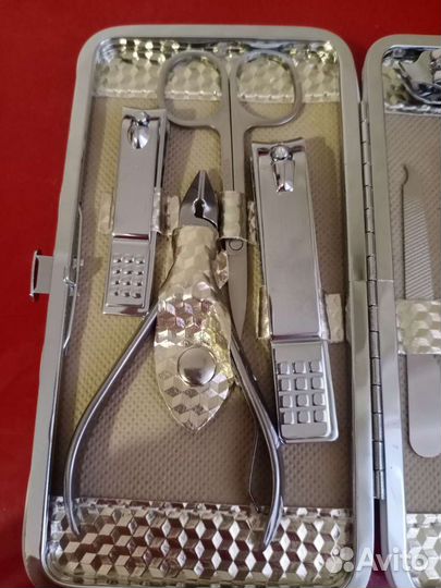 Маникюрный набор кейс