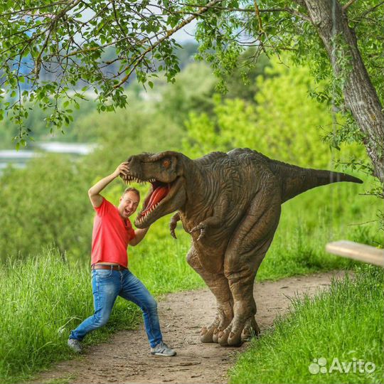 Аниматор Динозавр Шоу