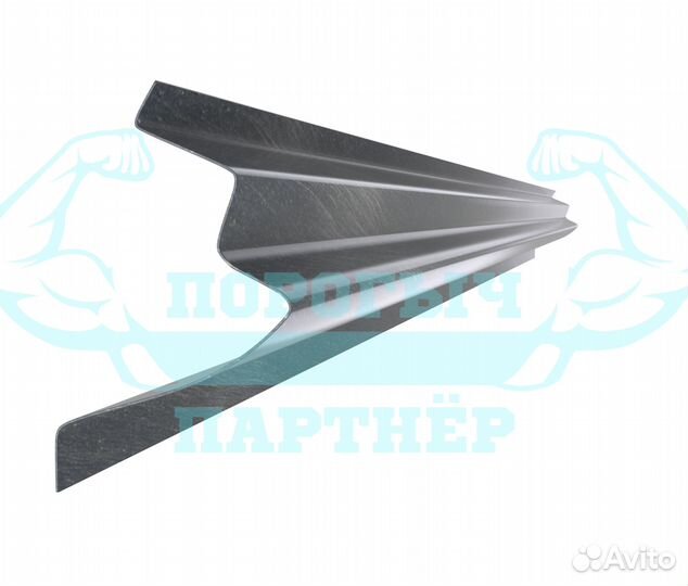 Порог Toyota Hiace Regius XH100 правый