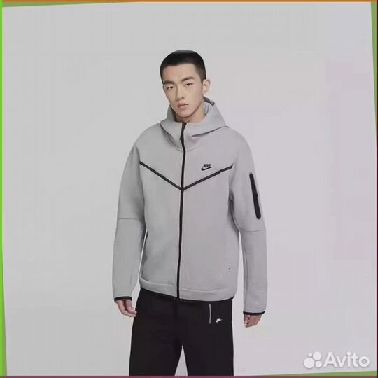 Зип худи Nike Tech Fleece (Номер партии: 93578)