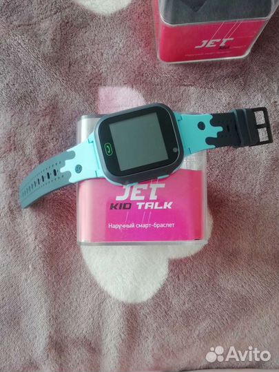Детские smart часы с gps