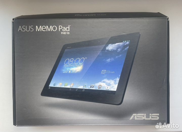 Планшет asus MeMO Pad FHD 10