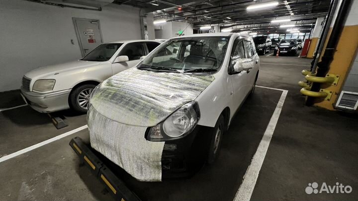 Перегон автомобиля из Владивостока