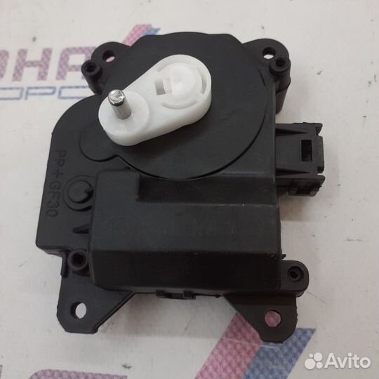 Привод заслонки отопителя DZ81513 рециркуляция