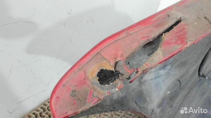 Бампер Citroen Xsara-Picasso, 2006