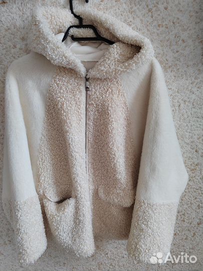 Куртка меховая женская 46-48
