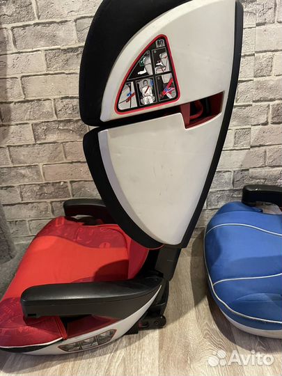 Автокресло