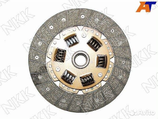Диск сцепления hyundai galloper