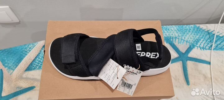 Сандалии adidas мужские