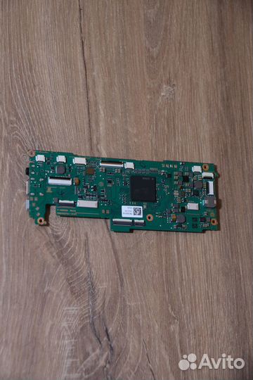 Материнская плата Fujifilm X-T30