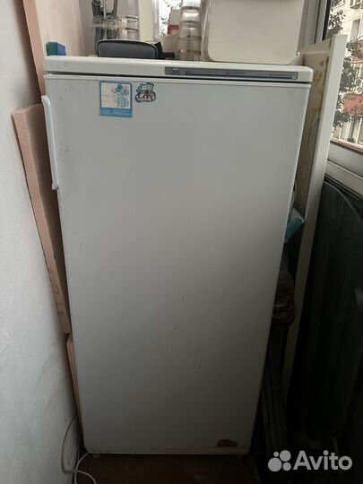 Холодильник бу однокамерный