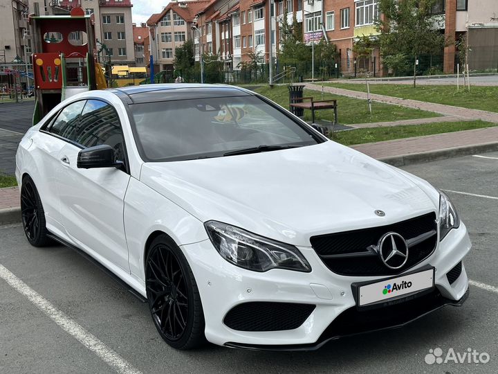 Mercedes-Benz E-класс 3.5 AT, 2013, 84 500 км