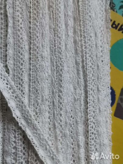 Кружевная тесьма (елецкие кружева)