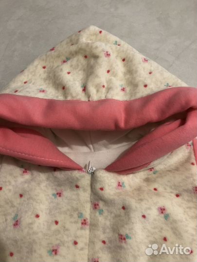 Комбинезон детский осень весна6874