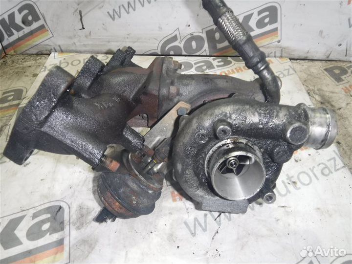 Турбина Volkswagen Passat