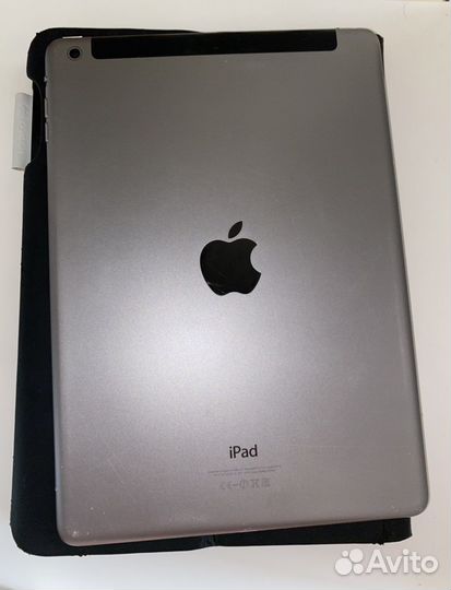 iPad air 1 32gb wi-fi cellular