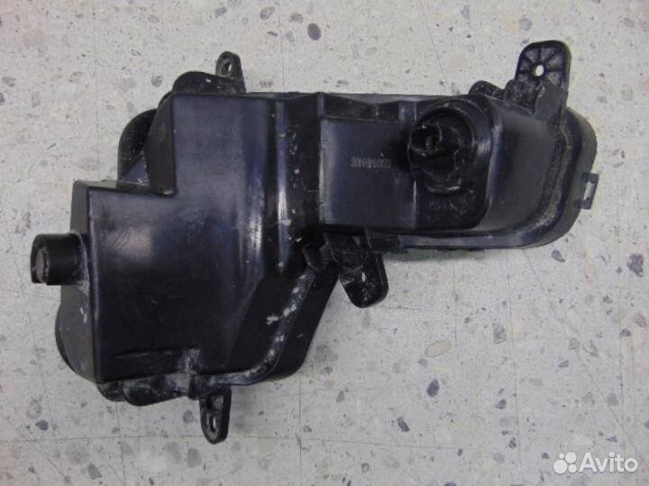 Фара дневного света левая ходовые огни Lifan Solan