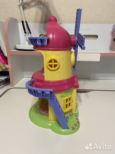 Игровая мельница домик elc