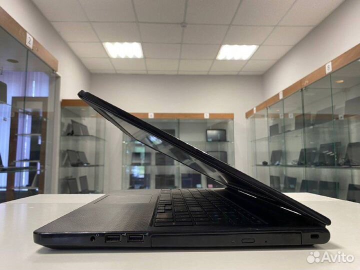 Ноутбук Dell (Core i3-5th/ 8gb/ SSD/ акб 100)