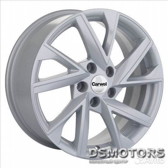 Диски Тоджа 1714 7.0/17 5x114.3 ET51 d67.1 SLT