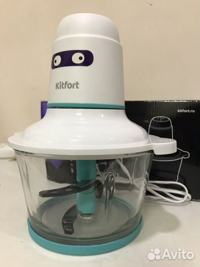 Измельчитель Kitfort KT-3050-3