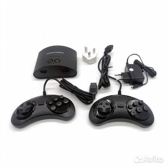 8-bit Atari Legends Flashback (100 игр) FB8660B