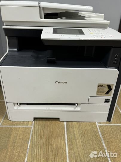 Принтер Canon i-sensys MF628Cw