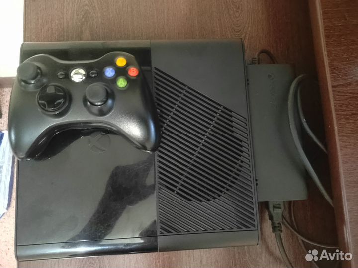 Xbox 360 E freeboot