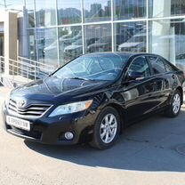 Toyota Camry 2.4 AT, 2010, 179 514 км, с пробегом, цена 990 000 руб.