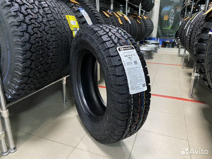 Matador MP 72 Izzarda A/T 2 205/70 R15 96T