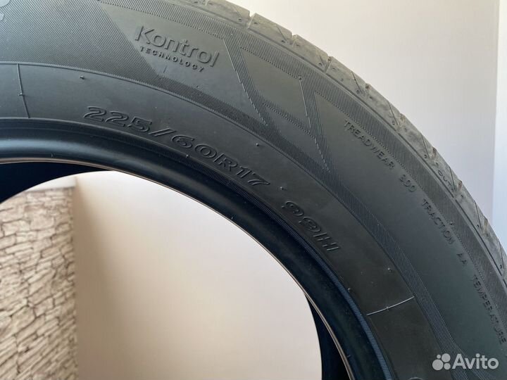 Hankook Ventus Prime 2 K115 225/60 R17 99H