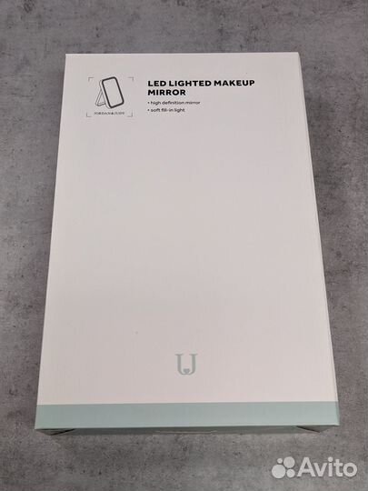 Зеркало Xiaomi Jordan&Judy Desktop Mirror tricolor