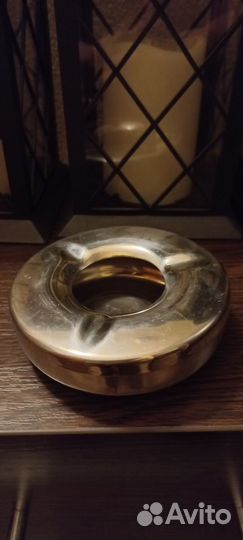 Пепельница