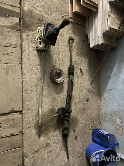 Opel vectra б запчасти 1998 года