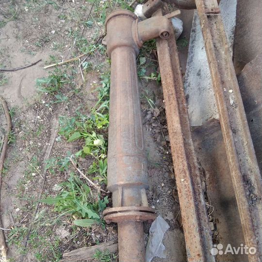 Колонка для воды