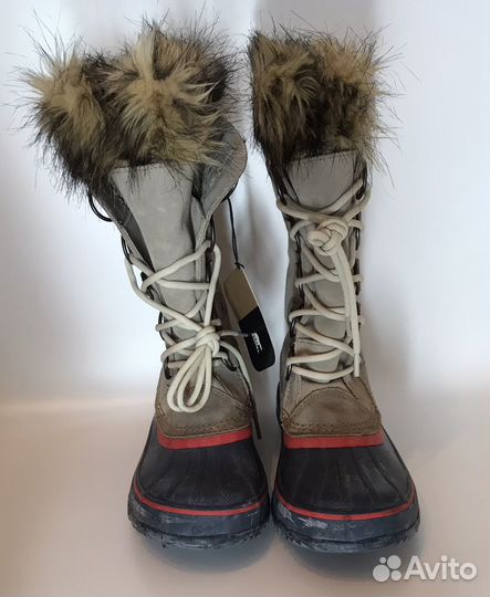 Sorel waterproof сапоги зимние 41,5 оригинал