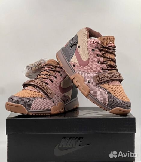 Кроссовки Nike Air Trainer 1 SP x Travis Scott