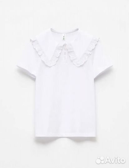 Блузка школьная 152 Sela