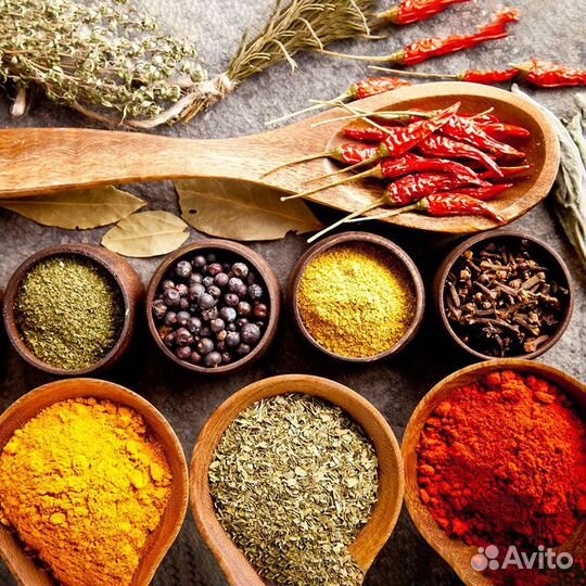 Специи и приправы оптом в Казани