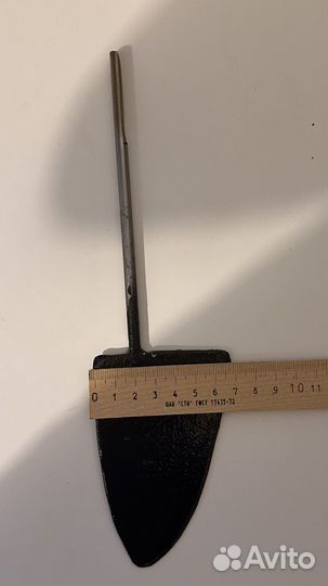 Руль для байдарки к-1