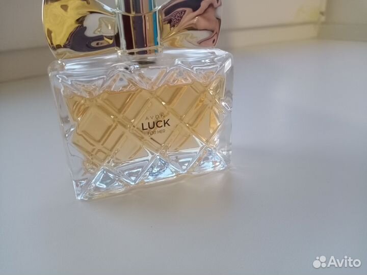 Духи avon luck